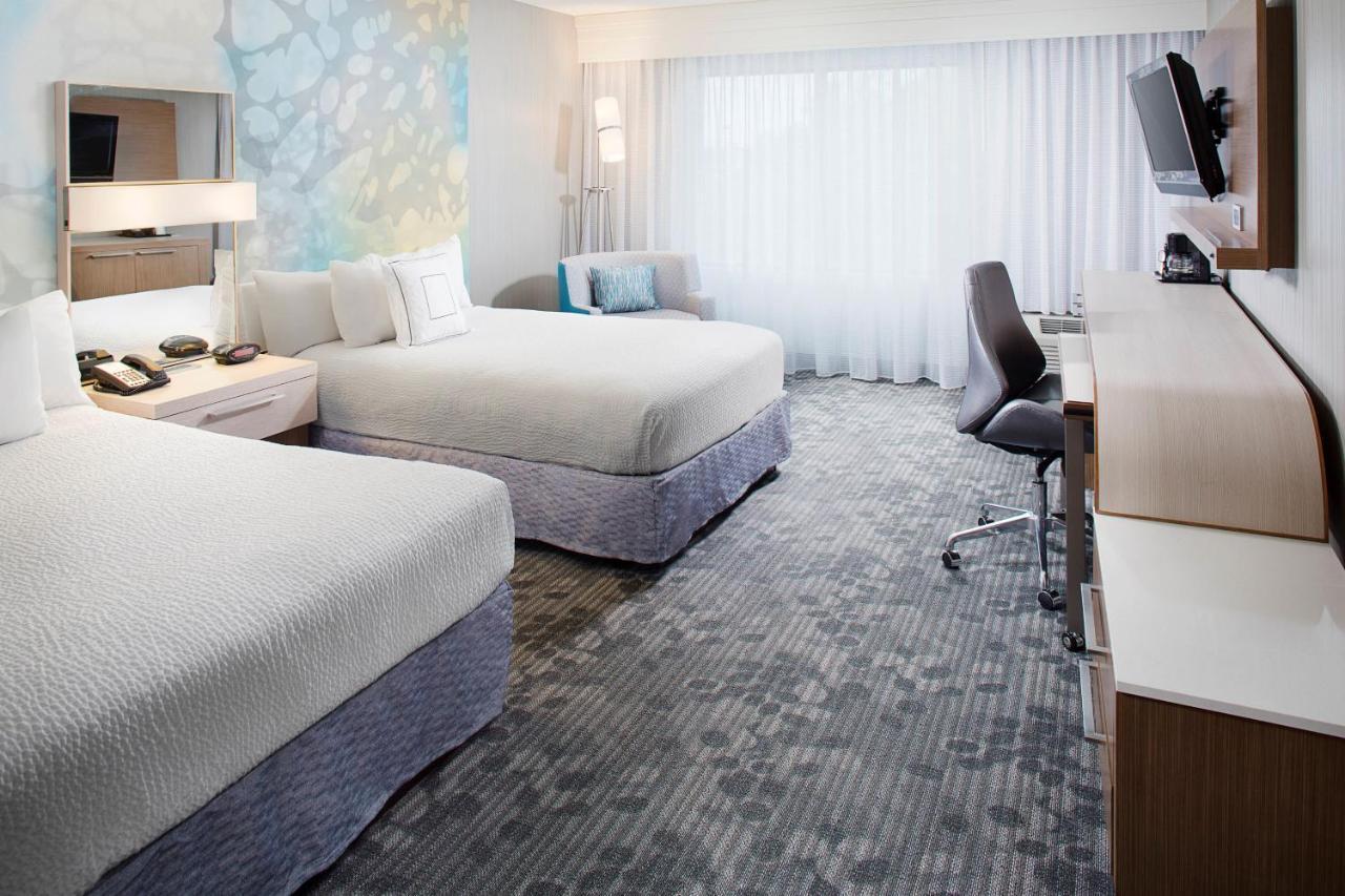 Courtyard By Marriott Richmond Airport Hotel Sandston