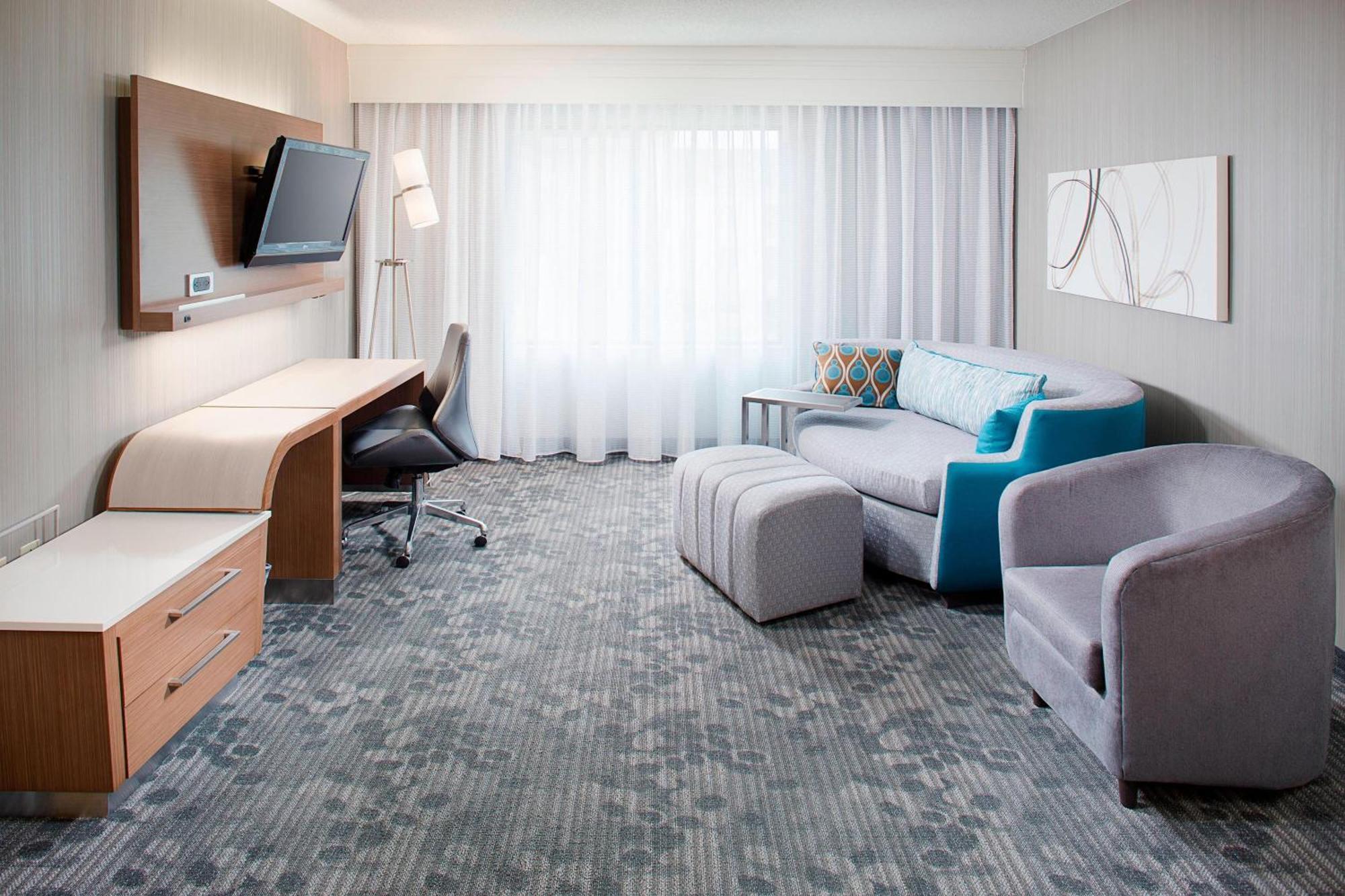 Courtyard By Marriott Richmond Airport Sandston