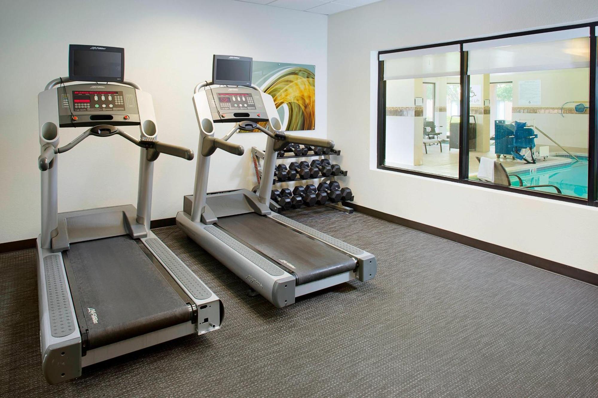 Hotel Courtyard By Marriott Richmond Airport