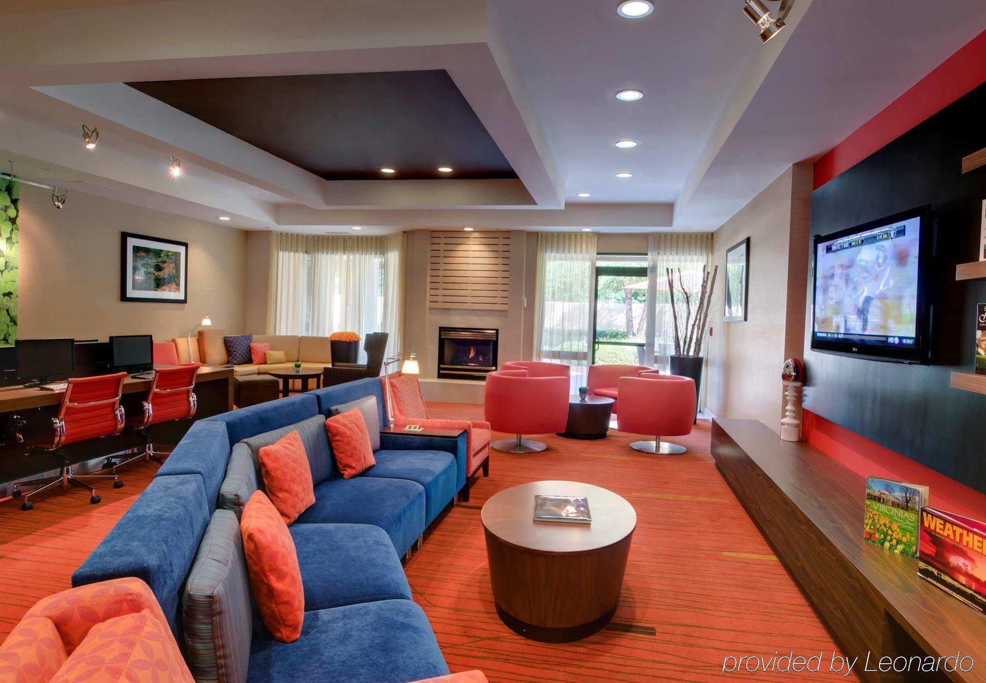 Hotel Courtyard By Marriott Richmond Airport Sandston